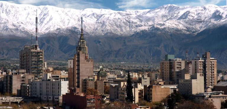 Mejor epoca para viajar a mendoza