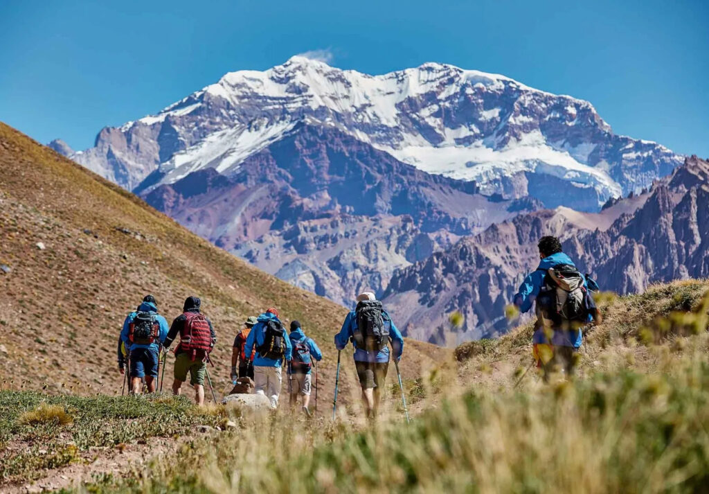 trekking mendoza