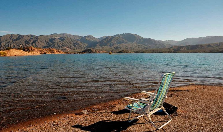 Que hacer en potrerillos, descansar.