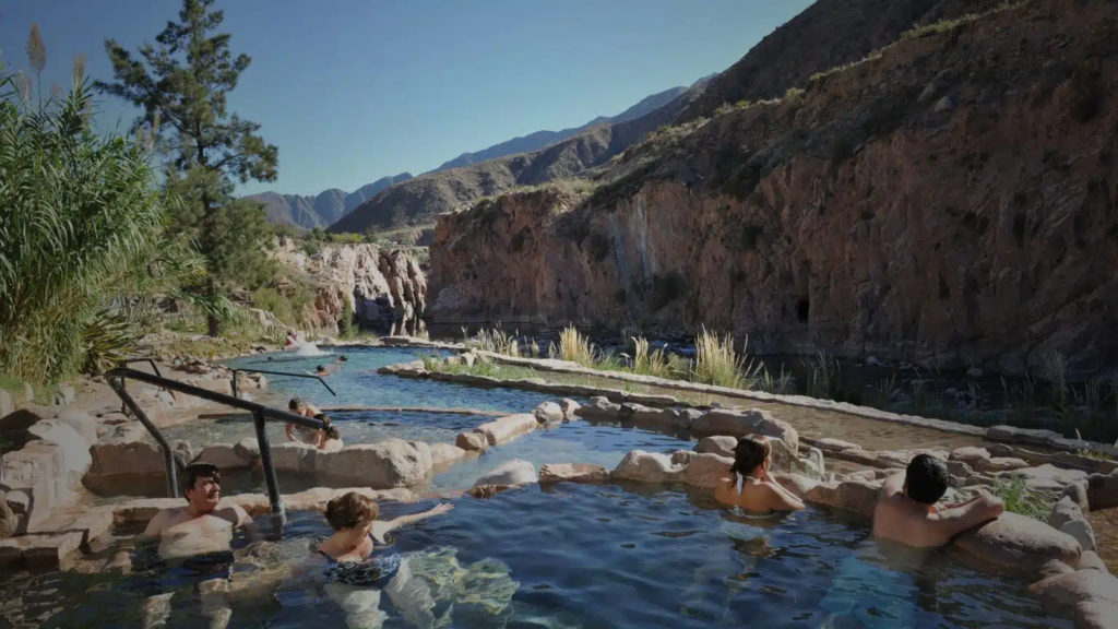 Termas de cacheuta