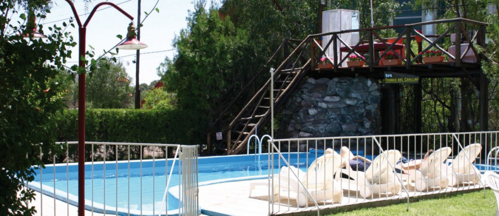 Termas de El Challao
