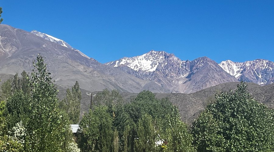 Valle del sol potrerillos.