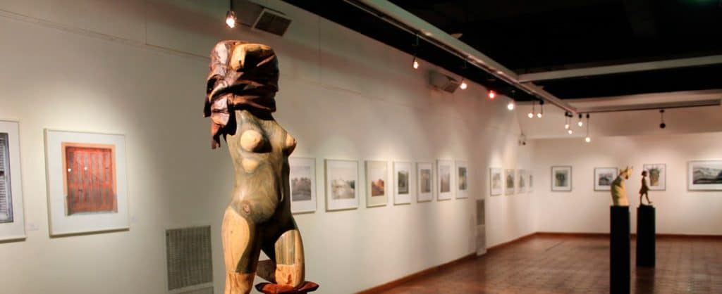MUSEO EN MENDOZA