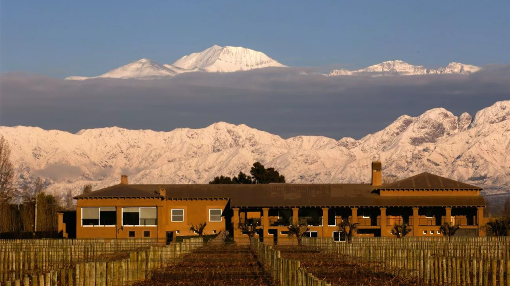 bodega vistalba Mendoza