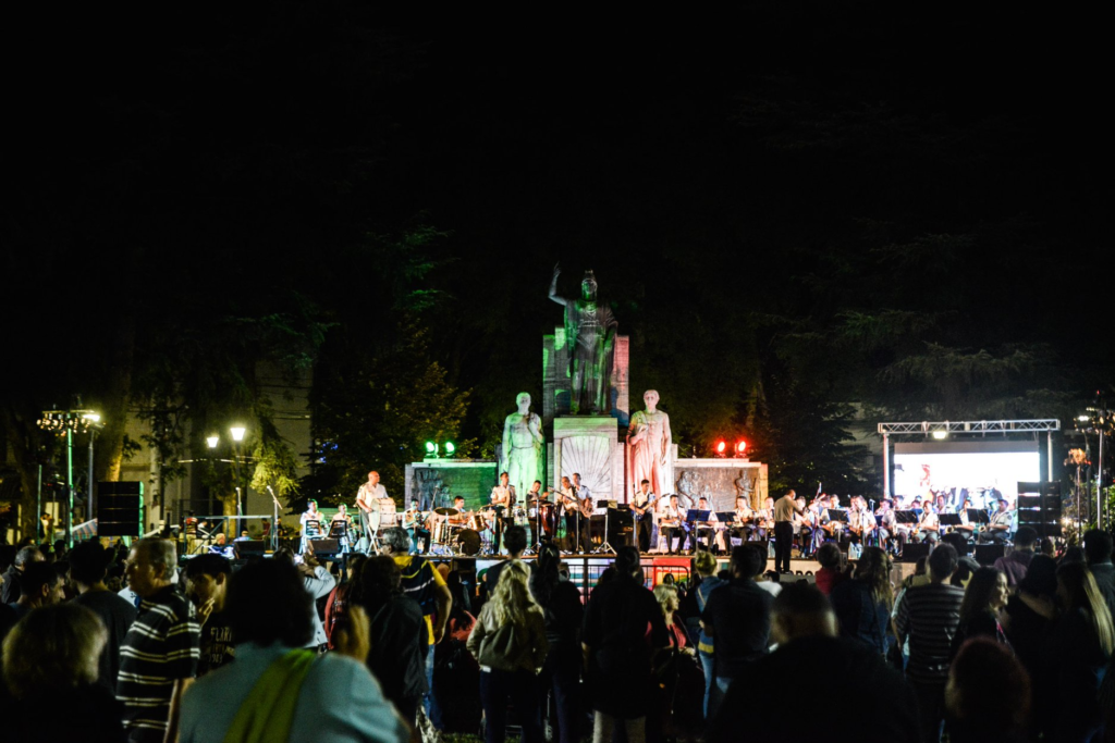 Fiesta in piazza-