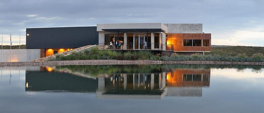 Bodega mendoza Budeguer