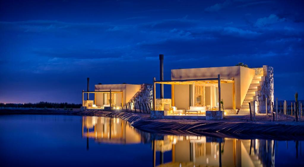 bodega Rosell Boher Lodge 
