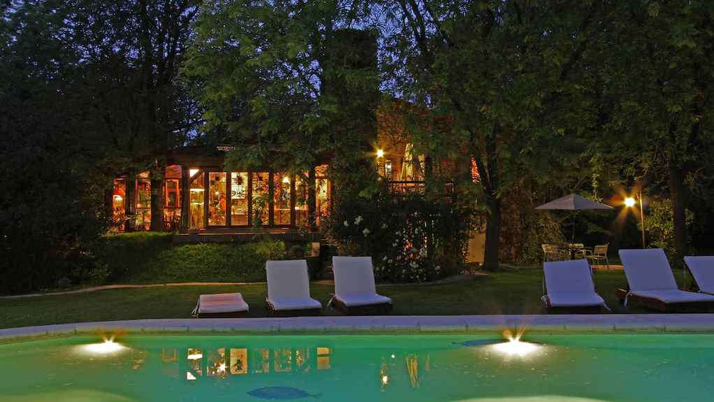 Casa Glebinas