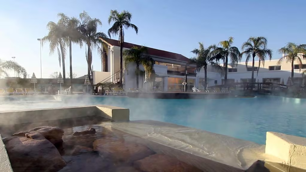 Termas de Rio Hondo