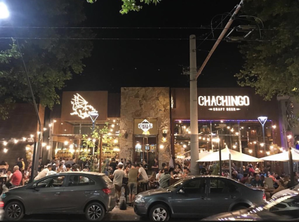 chachingo