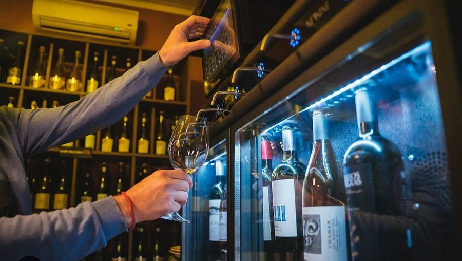 caché bistro