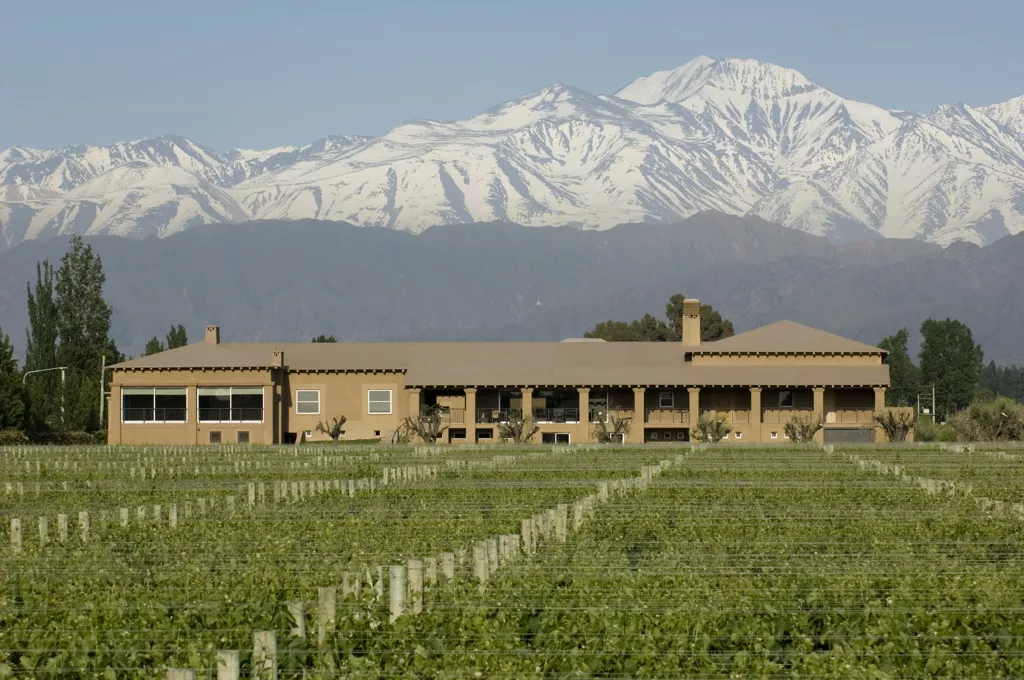 Bodega Vistalba.