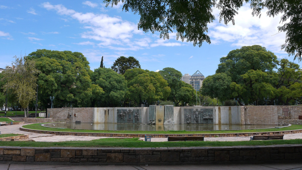 Plaza Independencia